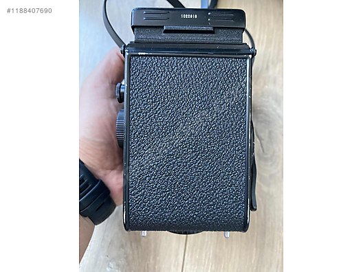 Used & Brand New Items / Cameras & Photographic Equipment / Analogue Film Cameras / Medium Format / TLR (Twin Lens Reflex)
