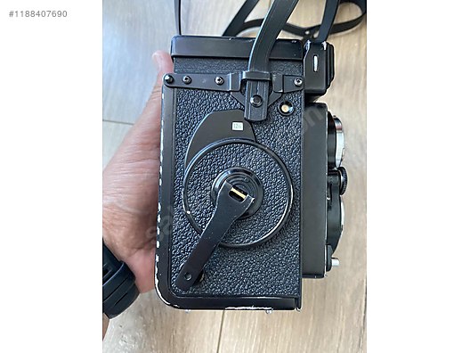 Used & Brand New Items / Cameras & Photographic Equipment / Analogue Film Cameras / Medium Format / TLR (Twin Lens Reflex)