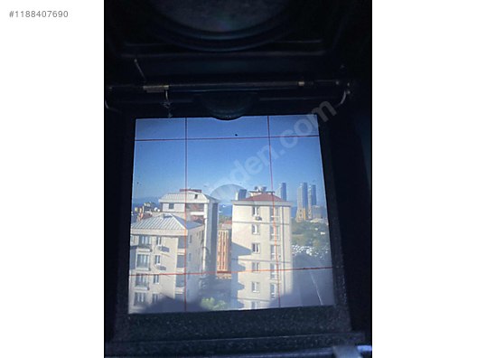 Used & Brand New Items / Cameras & Photographic Equipment / Analogue Film Cameras / Medium Format / TLR (Twin Lens Reflex)