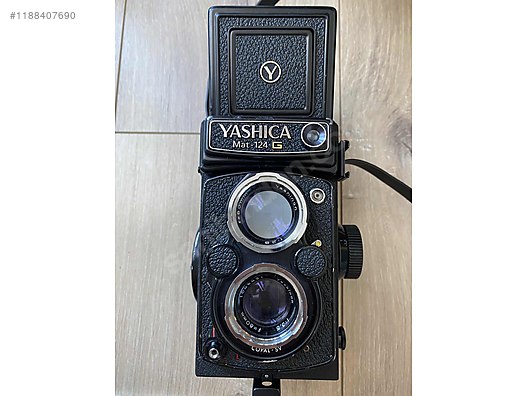 Used & Brand New Items / Cameras & Photographic Equipment / Analogue Film Cameras / Medium Format / TLR (Twin Lens Reflex)