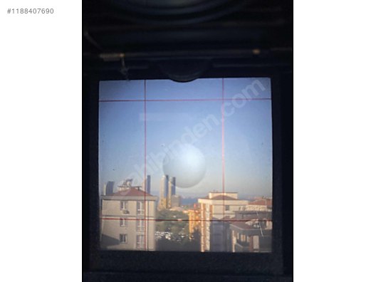 Used & Brand New Items / Cameras & Photographic Equipment / Analogue Film Cameras / Medium Format / TLR (Twin Lens Reflex)