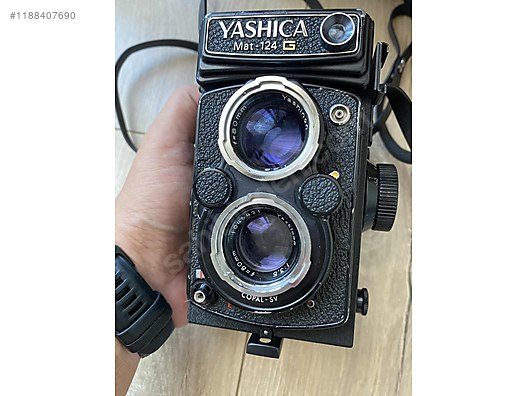 Used & Brand New Items / Cameras & Photographic Equipment / Analogue Film Cameras / Medium Format / TLR (Twin Lens Reflex)