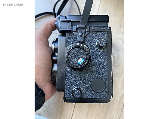 Used & Brand New Items / Cameras & Photographic Equipment / Analogue Film Cameras / Medium Format / TLR (Twin Lens Reflex)