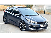 Bİ'CARS DAN 2015 OTOMATİK 136 LIK CAM TAVAN CEED #1284407694