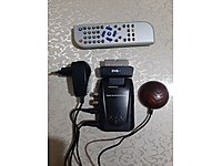 DVB-T Dijital Video Yayını alıcısı