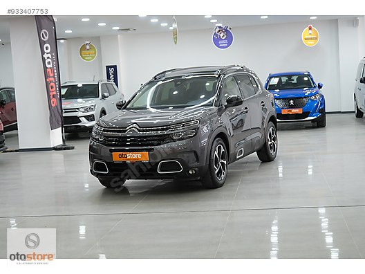 citroen c5 aircross 1 5 bluehdi shine oto store diyarbakir c5 aircross 1 5 bluehdi s s shine eat8 2020 sahibinden comda 933407753