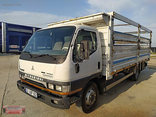 mitsubishi temsa fe 659 f turbo model 145 000 tl galeriden satilik ikinci el 926407758