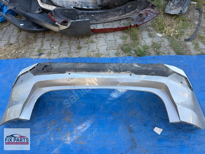 BMW X1 Tampon (Arka)