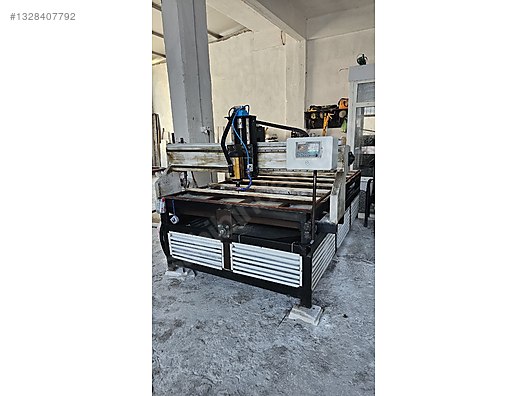 CNC Freze - Ahşap & Mobilya Endüstri Makineleri - 1328407792