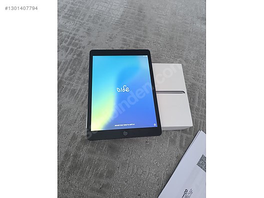 Apple iPad 9 64 GB Tablet - 1301407794