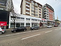 YILDIRIM MEHMET AKİFDE CADDE ÜZERİ SATILIK DÜKKAN MAĞAZA #1243407800