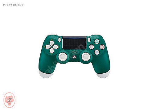 Alpine green dualshock clearance 4