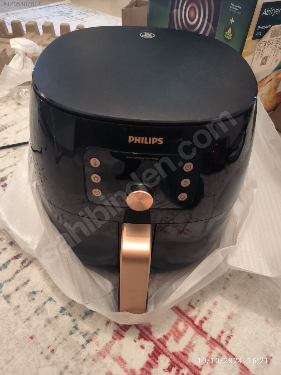 Philips HD9867/90 PREMİUM AİRFRYER XXL 1205407814
