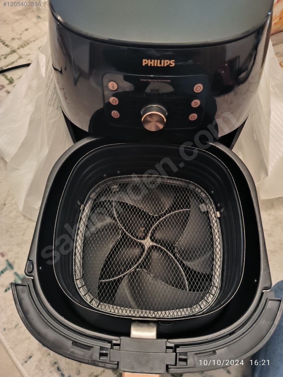 Philips HD9867/90 PREMİUM AİRFRYER XXL 1205407814