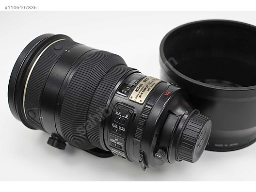 nikon 200mm lens