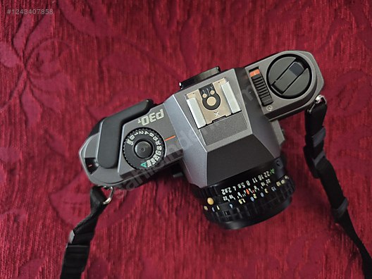 Used & Brand New Items / Cameras & Photographic Equipment / Analogue Film Cameras / 35 mm SLR / Pentax