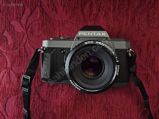 Used & Brand New Items / Cameras & Photographic Equipment / Analogue Film Cameras / 35 mm SLR / Pentax