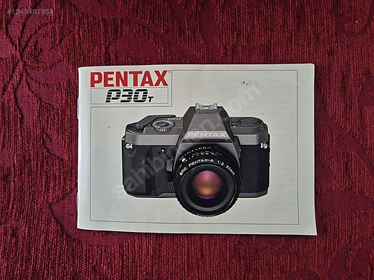 Used & Brand New Items / Cameras & Photographic Equipment / Analogue Film Cameras / 35 mm SLR / Pentax