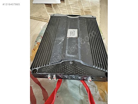 JBL Power Amfi - Gt serisi Jbl amfi - 1316407865
