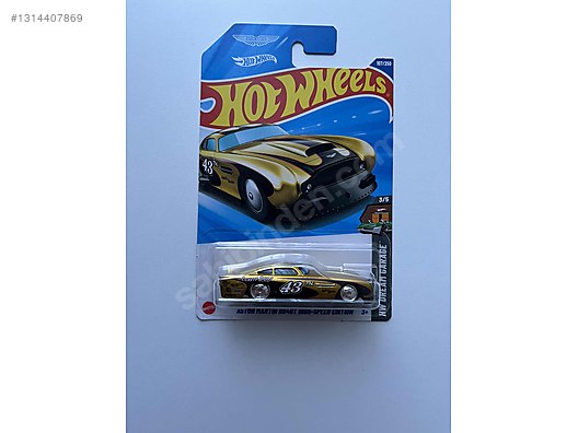 Hot Wheels Diecast Model 1:64 Aston Martin Araba - 1314407869