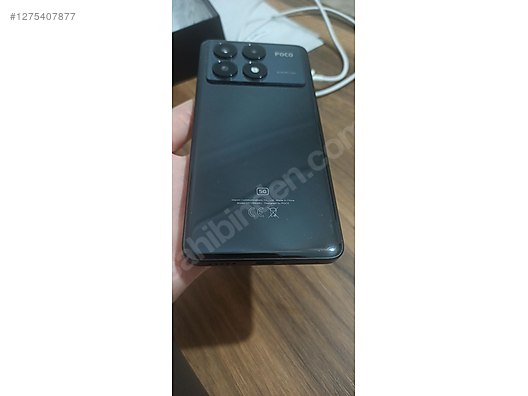 Used & Brand New Items / Cell Phones & Accessories / Cell Phones / Xiaomi / Poco X6 Pro