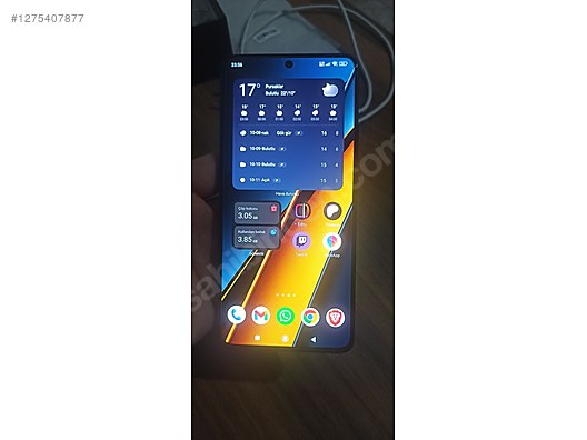 Used & Brand New Items / Cell Phones & Accessories / Cell Phones / Xiaomi / Poco X6 Pro