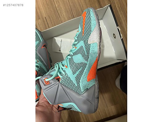 Nike Lebron 12 NSRL on sahibinden.com - 1257407878