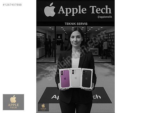 İkinci El ve Sıfır Alışveriş / Cep Telefonu & Aksesuar / Cep Telefonu / Apple / iPhone 16
