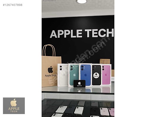 İkinci El ve Sıfır Alışveriş / Cep Telefonu & Aksesuar / Cep Telefonu / Apple / iPhone 16