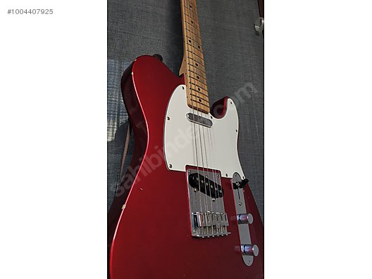 squier telecaster sahibinden