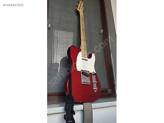 squier telecaster sahibinden