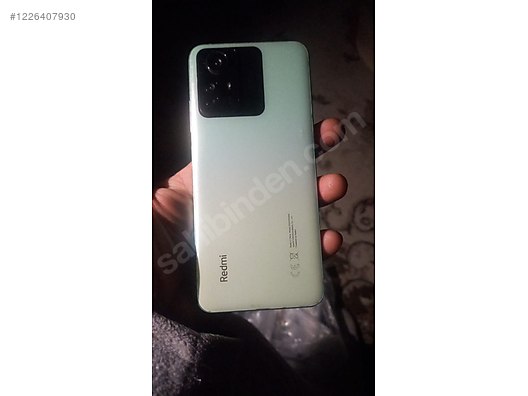 İkinci El ve Sıfır Alışveriş / Cep Telefonu & Aksesuar / Cep Telefonu / Xiaomi / Redmi Note 12S