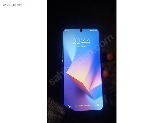 İkinci El ve Sıfır Alışveriş / Cep Telefonu & Aksesuar / Cep Telefonu / Xiaomi / Redmi Note 12S