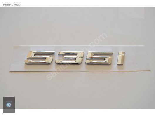 Cars Suvs Exterior Accessories Bmw 535i E63 Arka Bagaj
