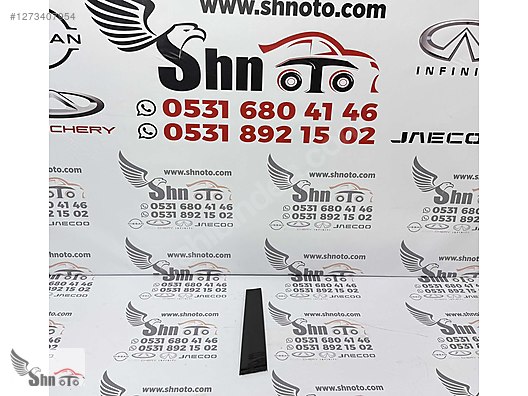 Nissan QASHGAİ J12 Ön Sol Kapı Direk 802D3 6UA1A - İlan ve