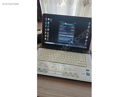 Lenovo / Lenovo y550 parça fiyatına full çalışır sahibinden.comda