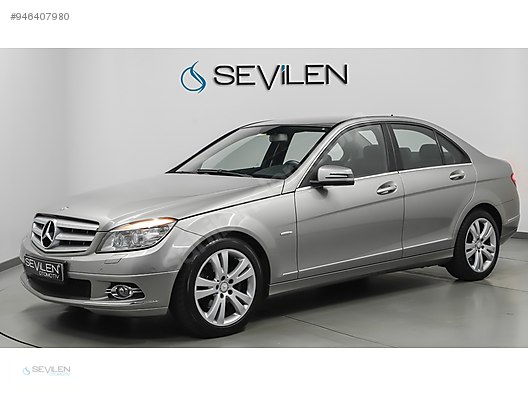 Mercedes Benz C Serisi C 200 Komp Avantgarde Sevilen Den Mercedes Benz C200 Kompressor Avantgarde Sahibinden Comda 946407980