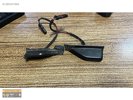 Cars & SUVs / Electric / PORSCHE TAYCAN ŞARJ KAPAĞI SENSÖRÜ SAĞ