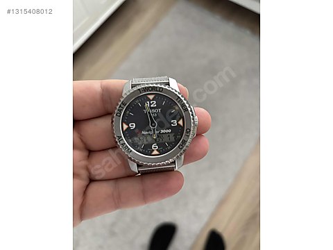 Tissot / Tissot Navigator 3000 Saat on sahibinden.com - 1315408012
