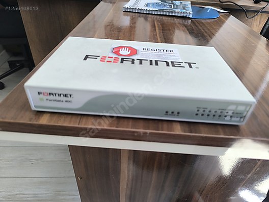 Fortigate 40c Router Fortigate 40C l sahibinden.comda - 1256408013