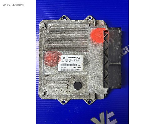 Otomobil & Arazi Aracı / Elektrik / 55568383 Kz Opel Corsa D 1.3