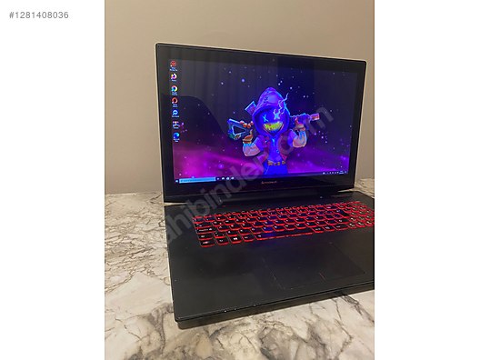 Intel Core i7 Lenovo Oyuncu Laptop