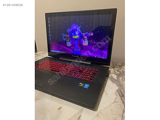 İkinci El ve Sıfır Alışveriş / Oyunculara Özel / Oyun Bilgisayarı / Oyuncu Laptop / Lenovo