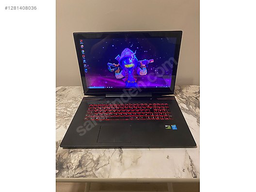 İkinci El ve Sıfır Alışveriş / Oyunculara Özel / Oyun Bilgisayarı / Oyuncu Laptop / Lenovo