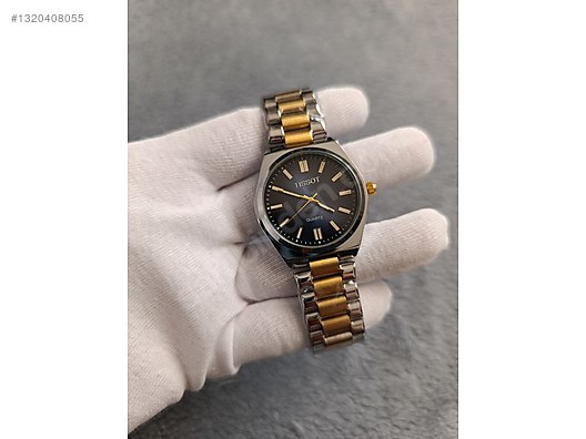 Tissot / Tissot Lacivert-Altın Kol Saati sahibinden.comda - 1320408055