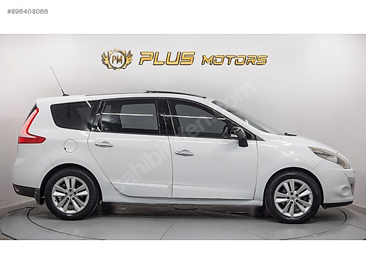 renault grand scenic 1 5 dci privilege 2012 renault grand scenic 1 5 dci cam tavan 7 kisilik buyuk ekrn sahibinden comda 896408066
