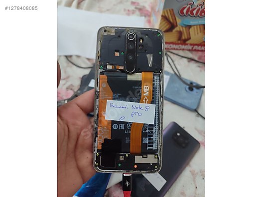 Used & Brand New Items / Cell Phones & Accessories / Cell Phones / Xiaomi / Redmi Note 8 Pro