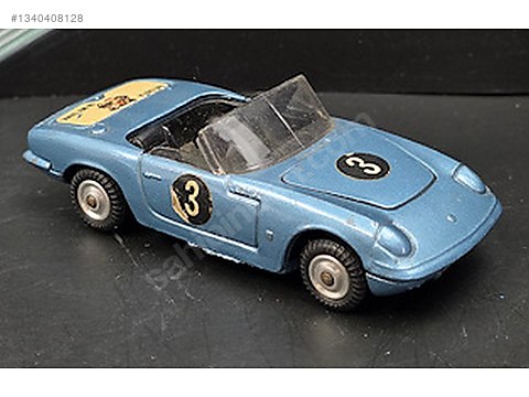 Corgi Diecast Model 1:43 Lotus Araba - 1340408128 Corgi Diecast Model 1:43 Lotus Araba - 1340408128