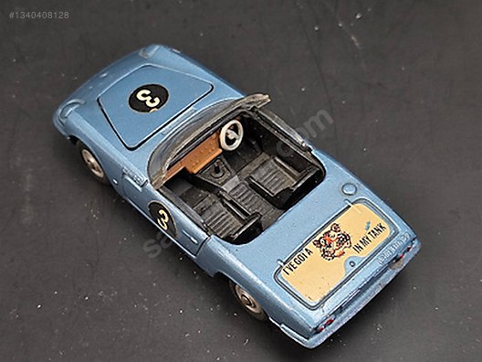 Corgi Diecast Model 1:43 Lotus Araba - 1340408128