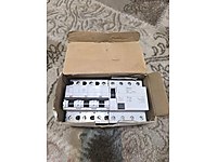 SIEMENS 100 A RÖLE SİGORTA KOMBİNİ KAÇAK AKIM VE OTOMATİK KORUMA #1283408130